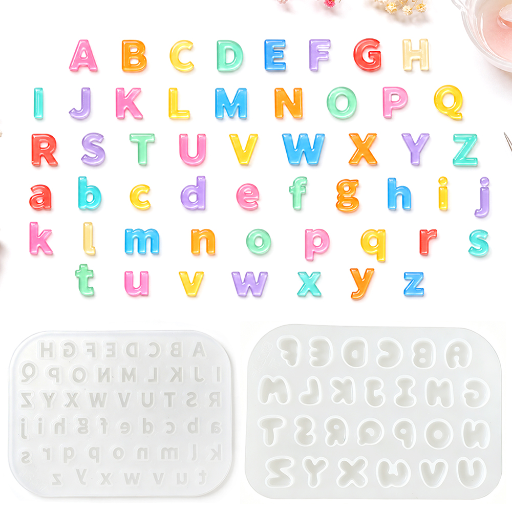 Resin Mold Jewelry - S0321 Mini Size Silicone Mold for