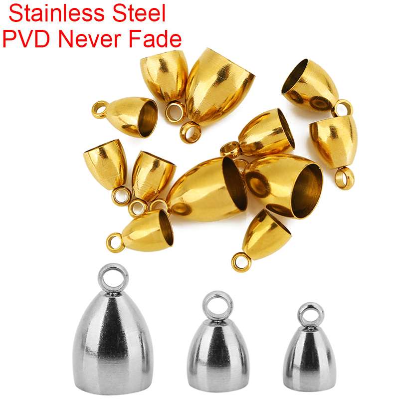 Jewelry Making Class - 10pcs PVD Never Fade Stainless Steel