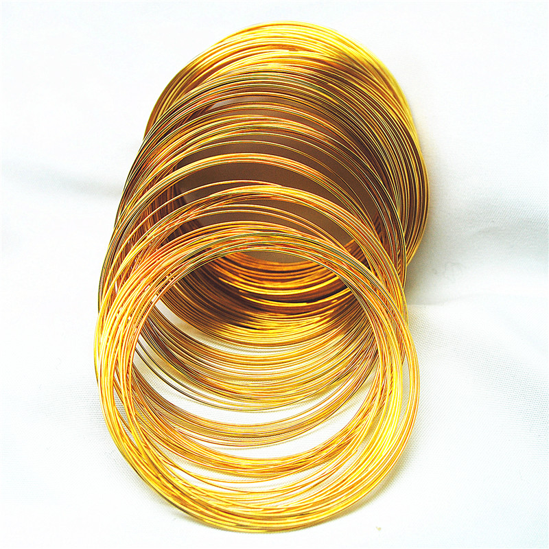 Memory Wire Bracelet - 200Grams DIY Memory Bracelets Steel Wire
