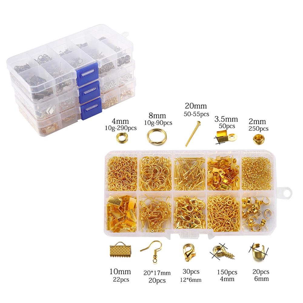 970Pcs Jewelry Making Sets Jum - Jewelry Making Eye Pins review and price