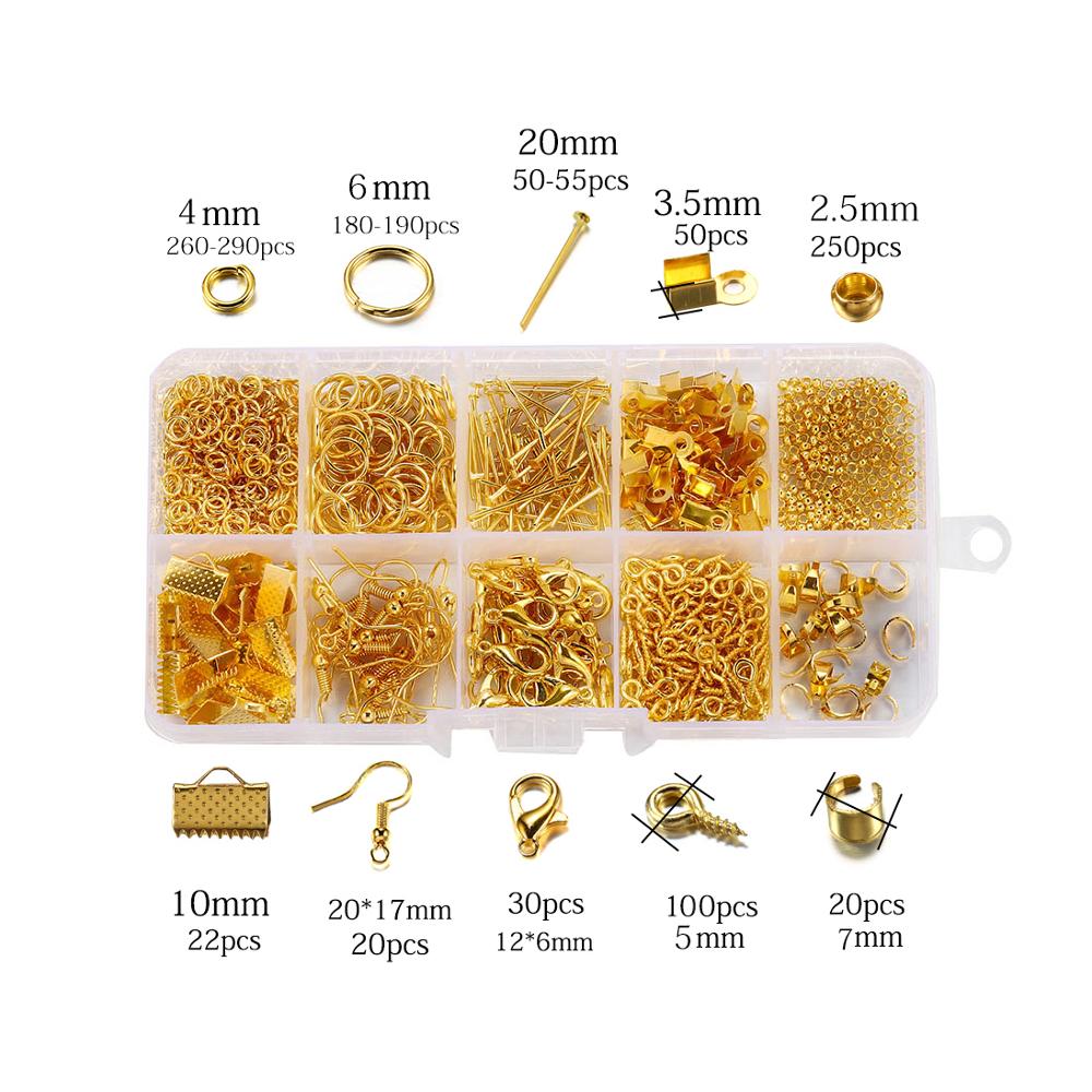 970Pcs Jewelry Making Sets Jum - Jewelry Making Eye Pins review and price