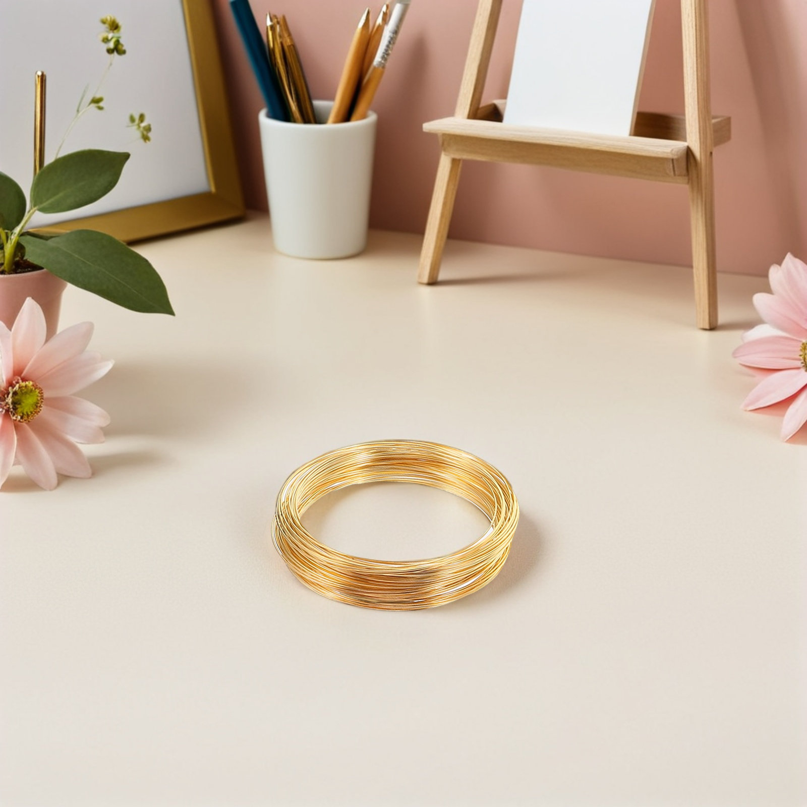 3 Rolls Memory Wire for Jewelr - Memory Wire Bracelet review and price