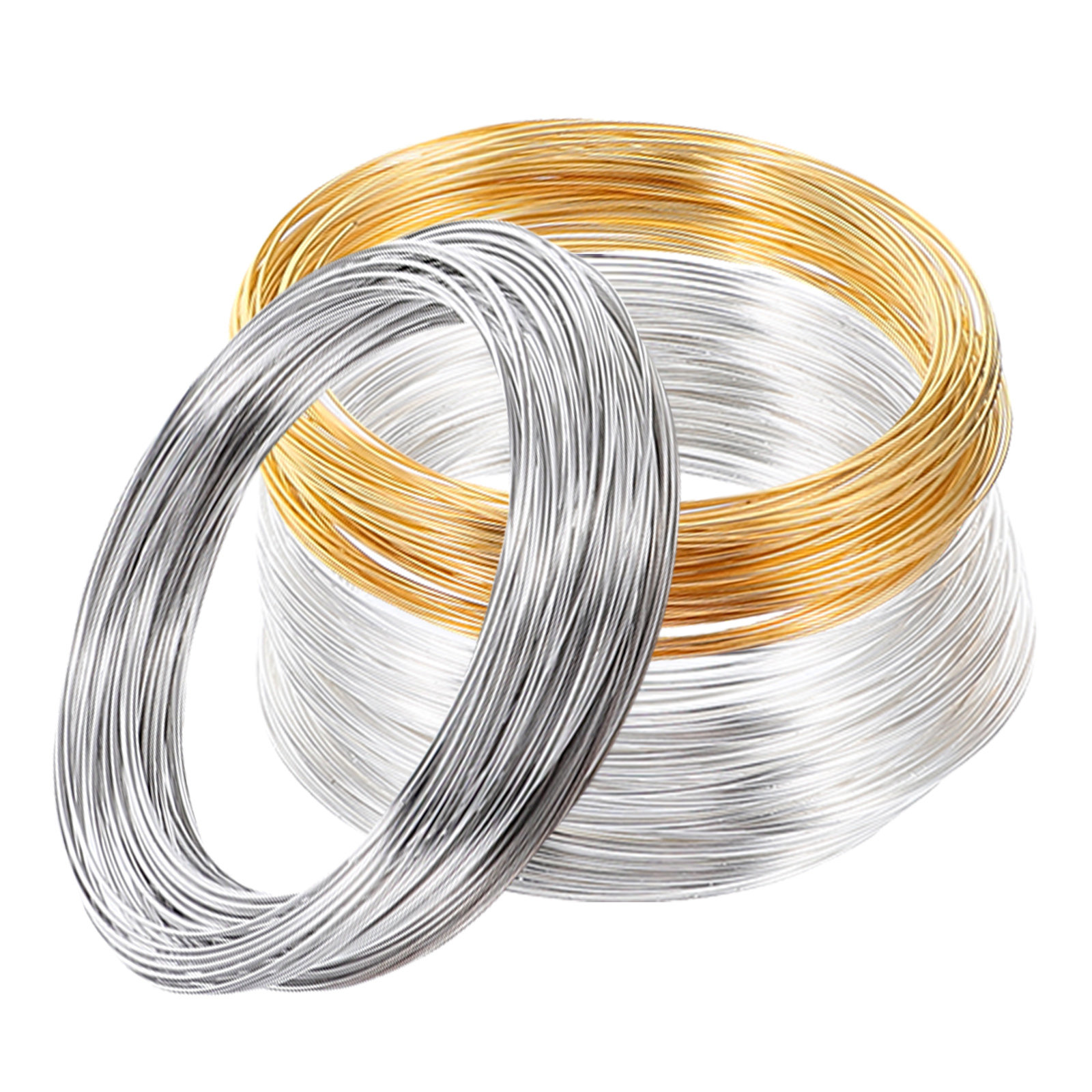 3 Rolls Memory Wire for Jewelr - Memory Wire Bracelet review and price