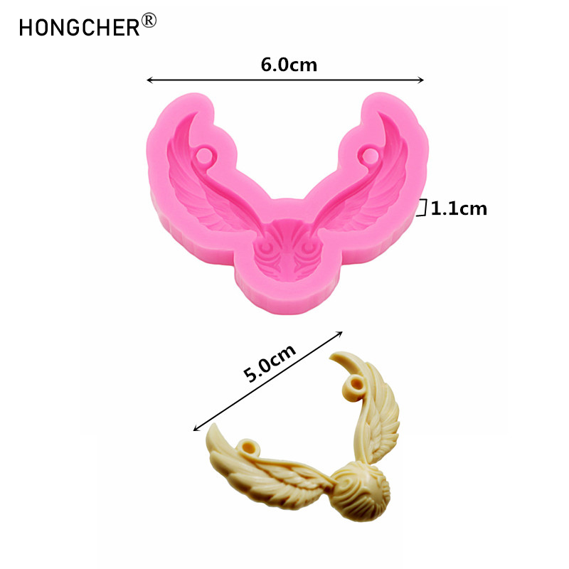 Wings Jewelry Necklace Pendant - Resin Mold Jewelry review and price
