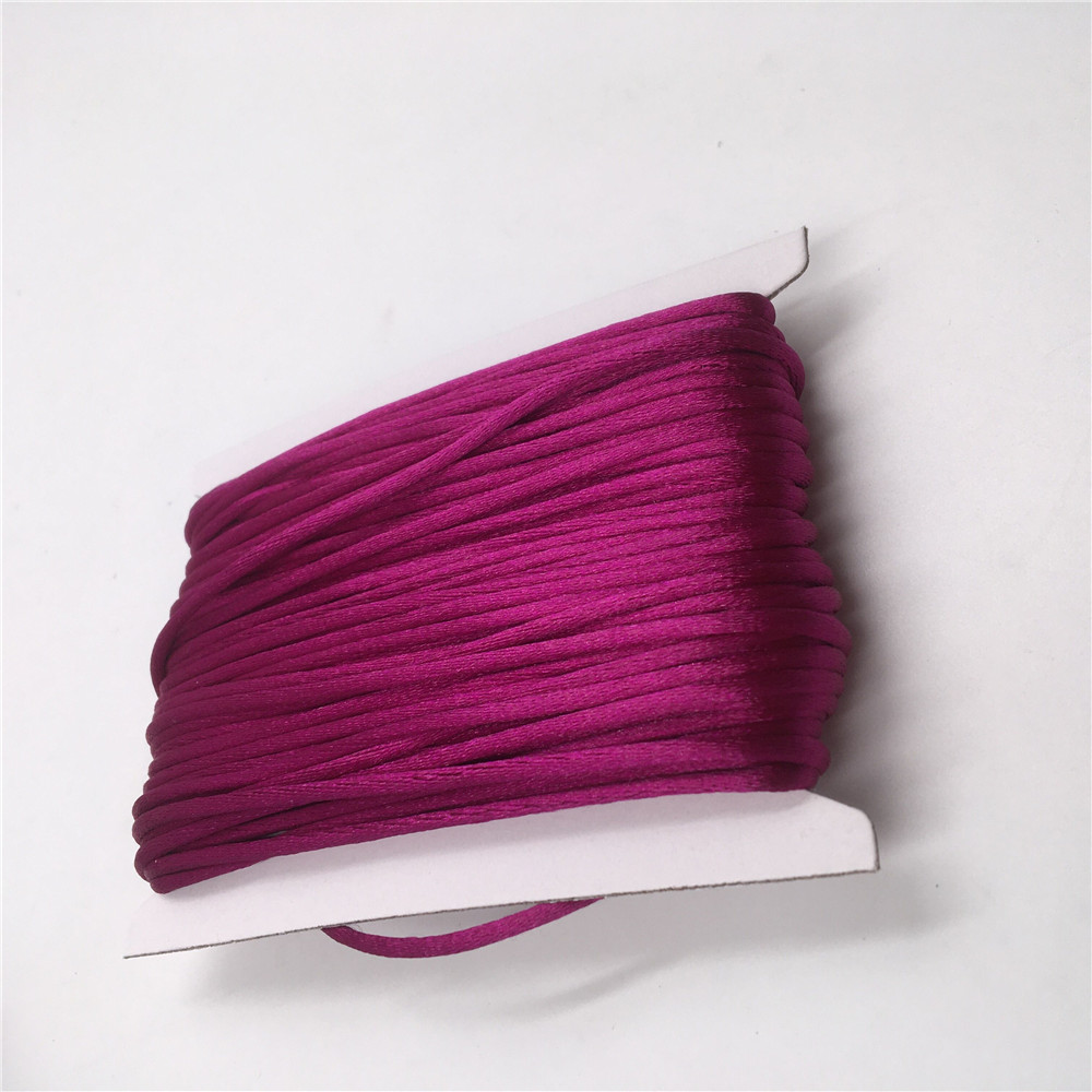 2mm Braided Macrame Silk Macra - Memory Wire Bracelet review and price