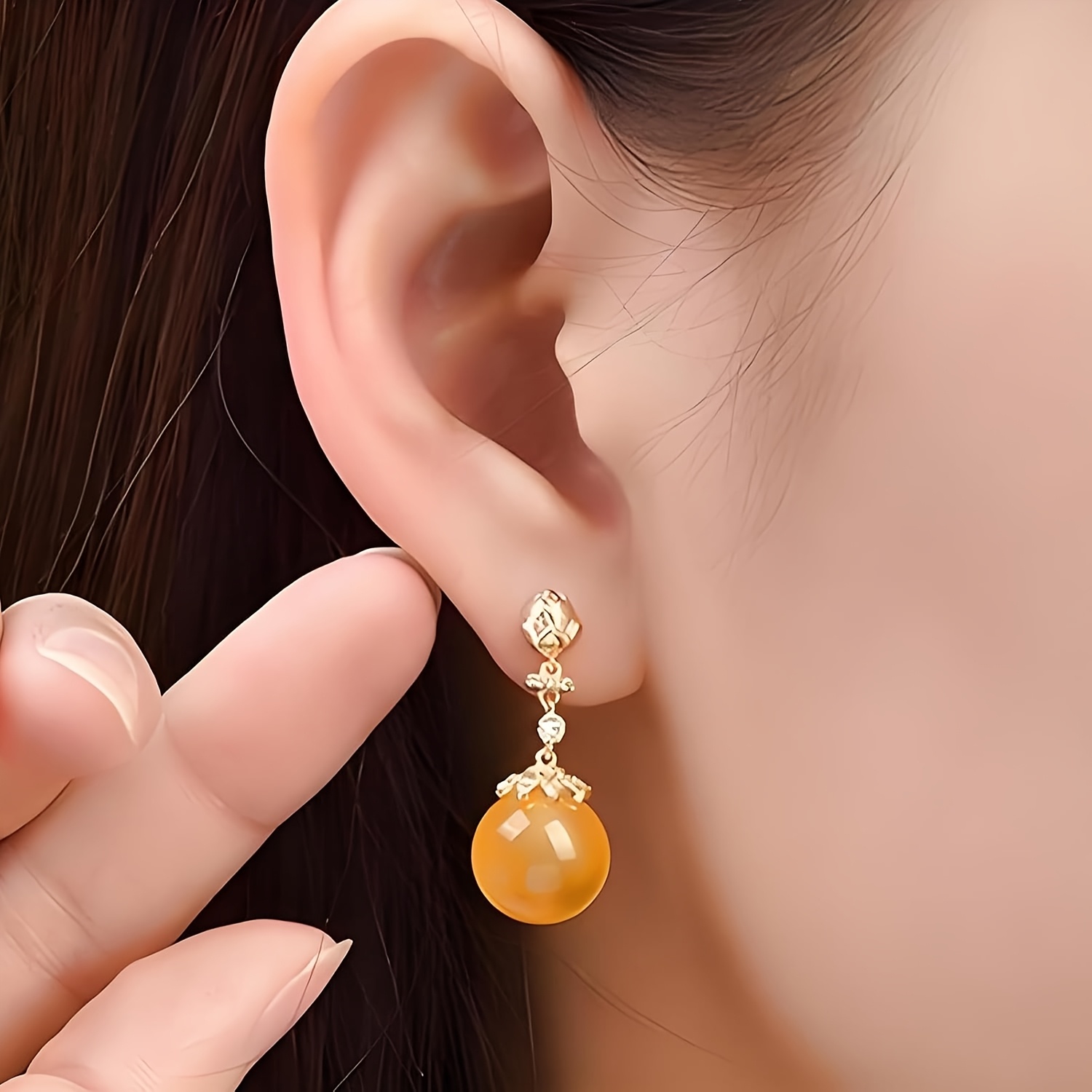 Two Perforated Spherical Silic - Resin Mold Jewelry review and price
