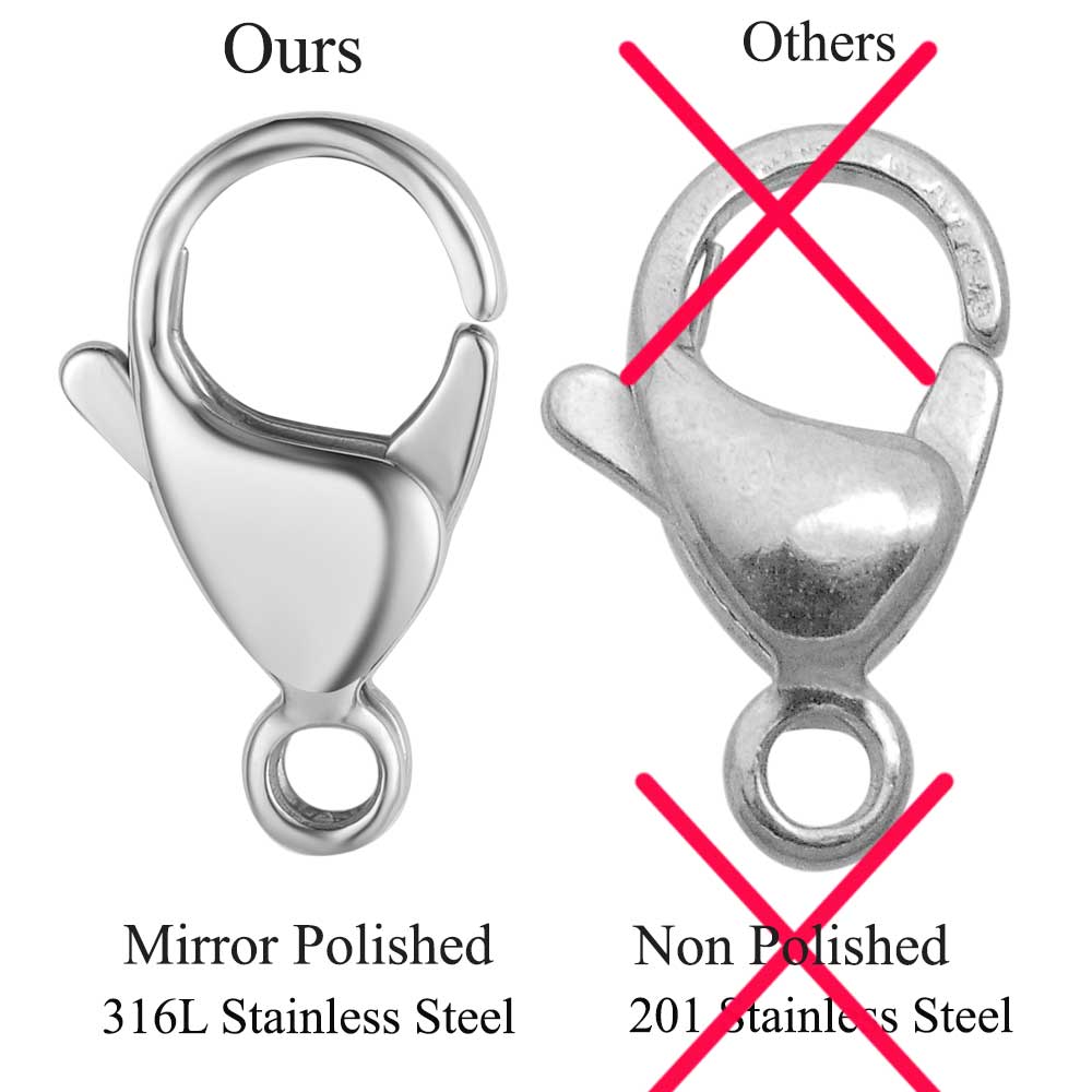 20/30/40 316L Stainless Steel  - Jewelry Making Class review and price