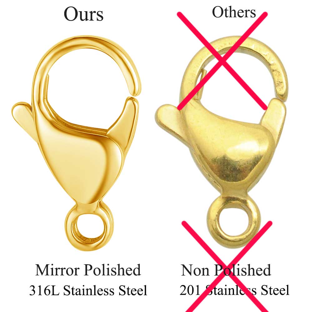 20/30/40 316L Stainless Steel  - Jewelry Making Class review and price