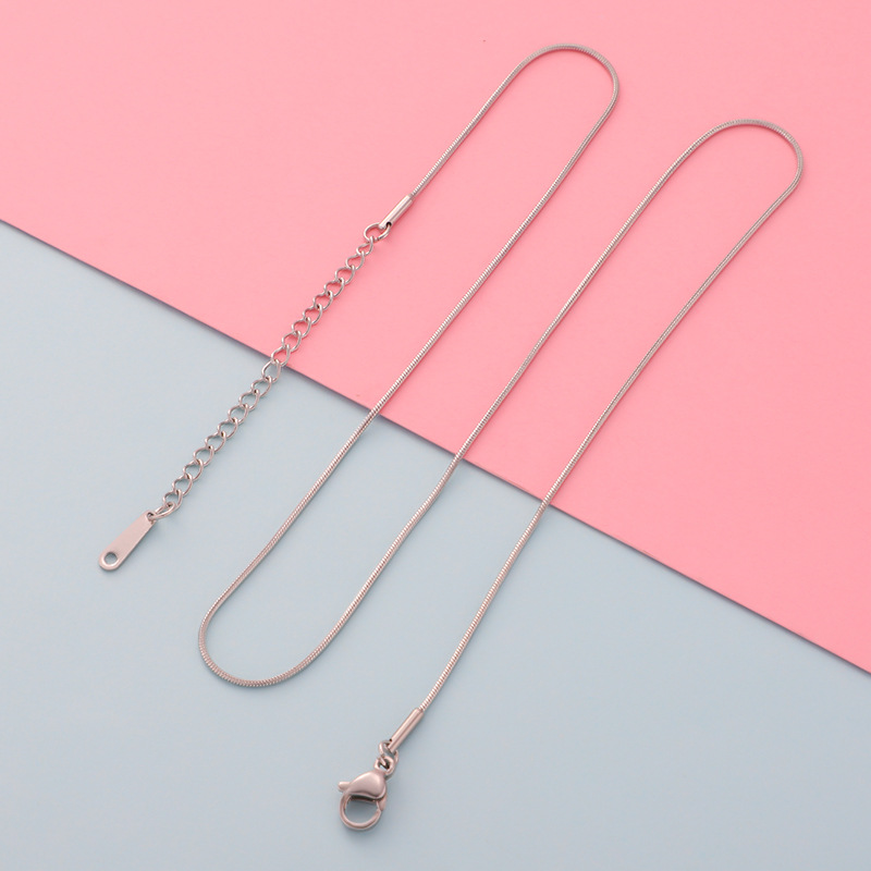 Fnixtar 20pcs 1mm Stainless St - Jewelry Making Singapore review and price