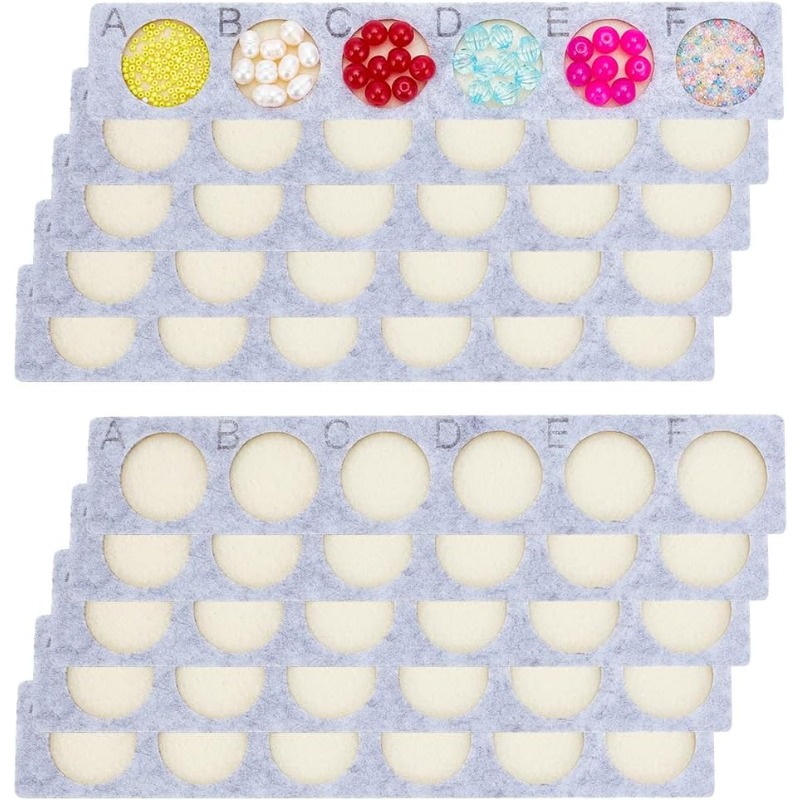 10pcs Bead Design Trays Bead M - Jewelry Making Organizer review and price