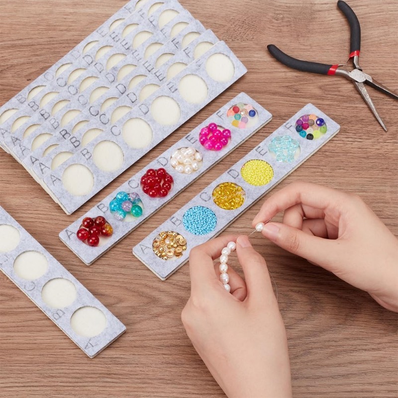 10pcs Bead Design Trays Bead M - Jewelry Making Organizer review and price