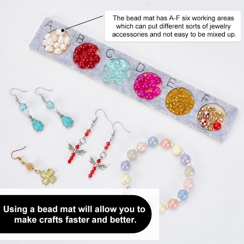 10pcs Bead Design Trays Bead M - Jewelry Making Organizer review and price