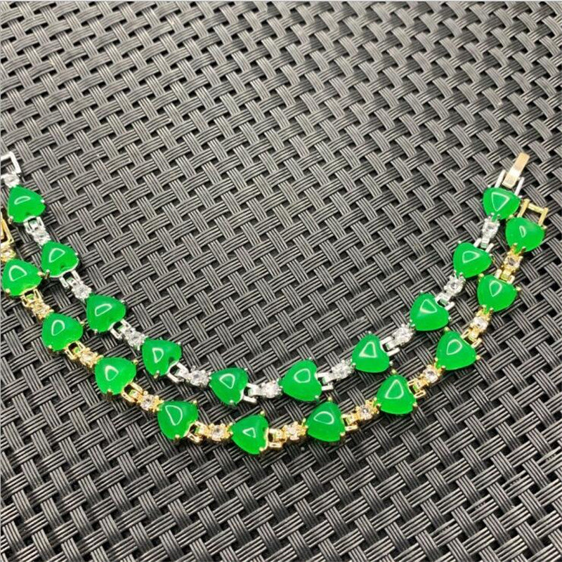 Natural Malay jades Chalcedony - Jewelry Making Singapore review and price