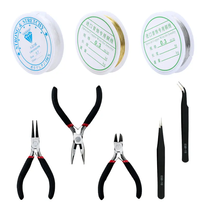 Jewelry Findings Tool Set Open - Jewelry Making Ring Tool review and price