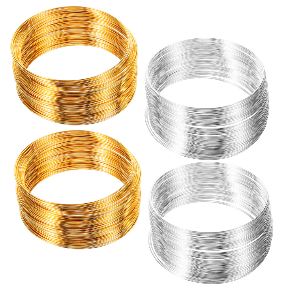 4 Rolls Memory Wire Flexible J - Memory Wire Bracelet review and price