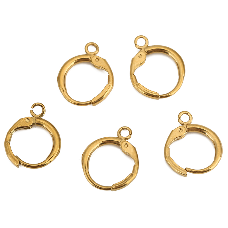 10pcs PVD Never Fade Stainless - Jewelry Making Class review and price