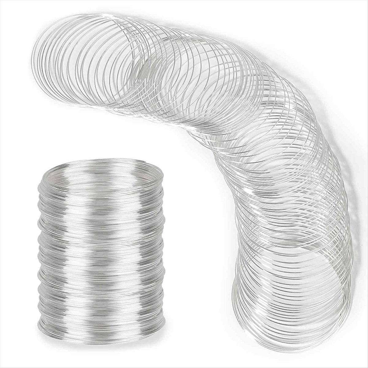 【COUPON!】{0}300 Loop Bracelet  - Memory Wire Bracelet review and price