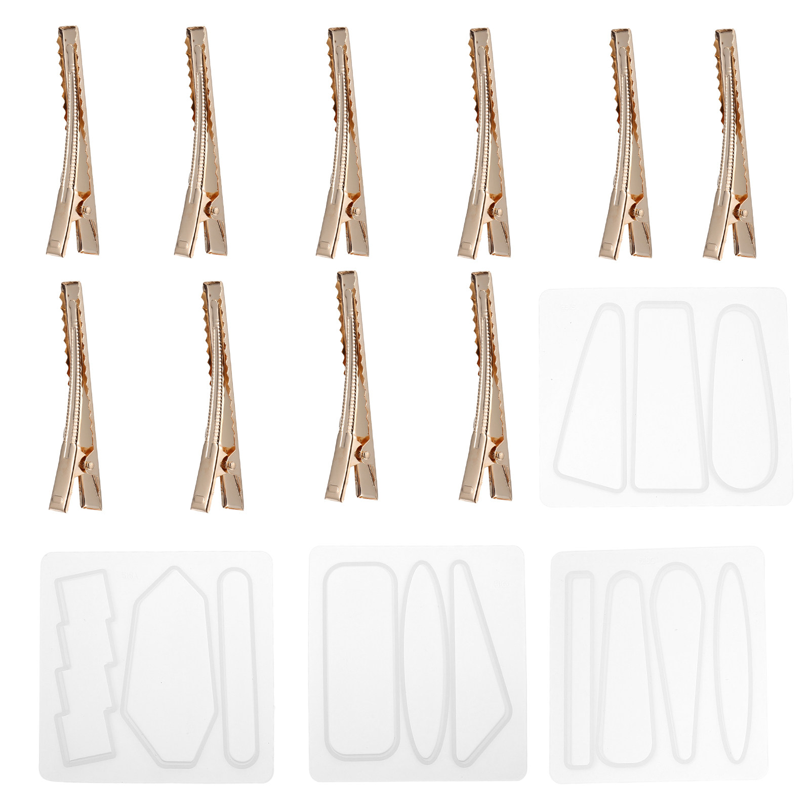 14Pcs Strong Tear Resistant Si - Resin Mold Jewelry review and price