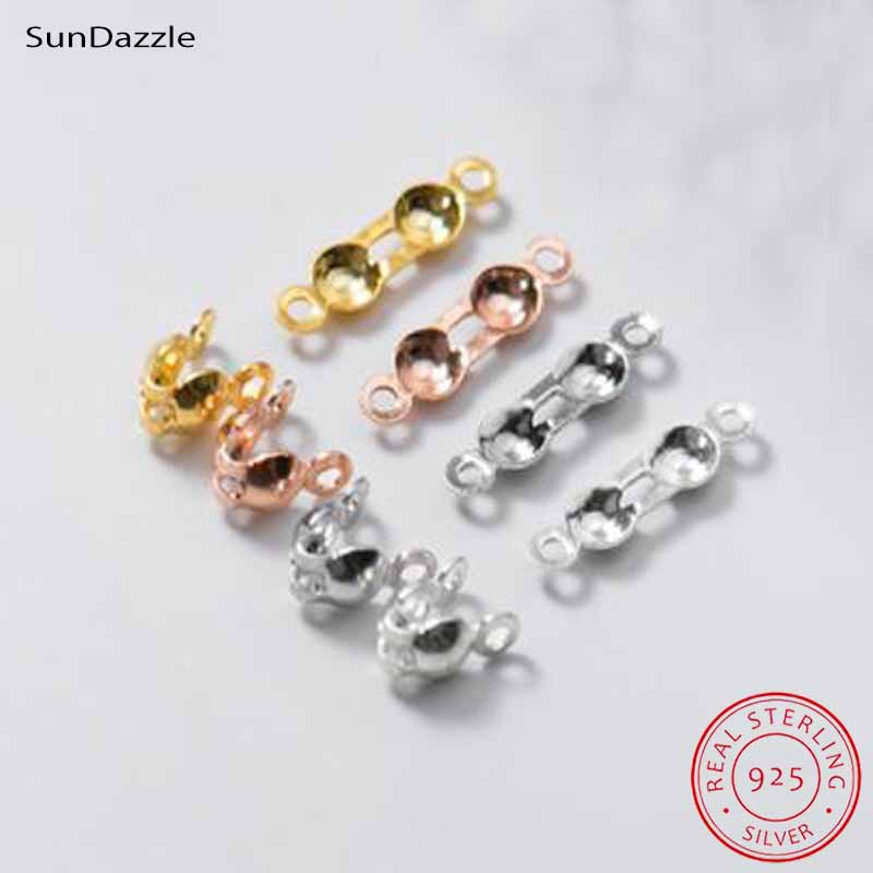 4pcs Genuine Real Pure Solid 9 - Jewelry Making Class review and price