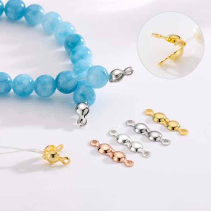 4pcs Genuine Real Pure Solid 9 - Jewelry Making Class review and price