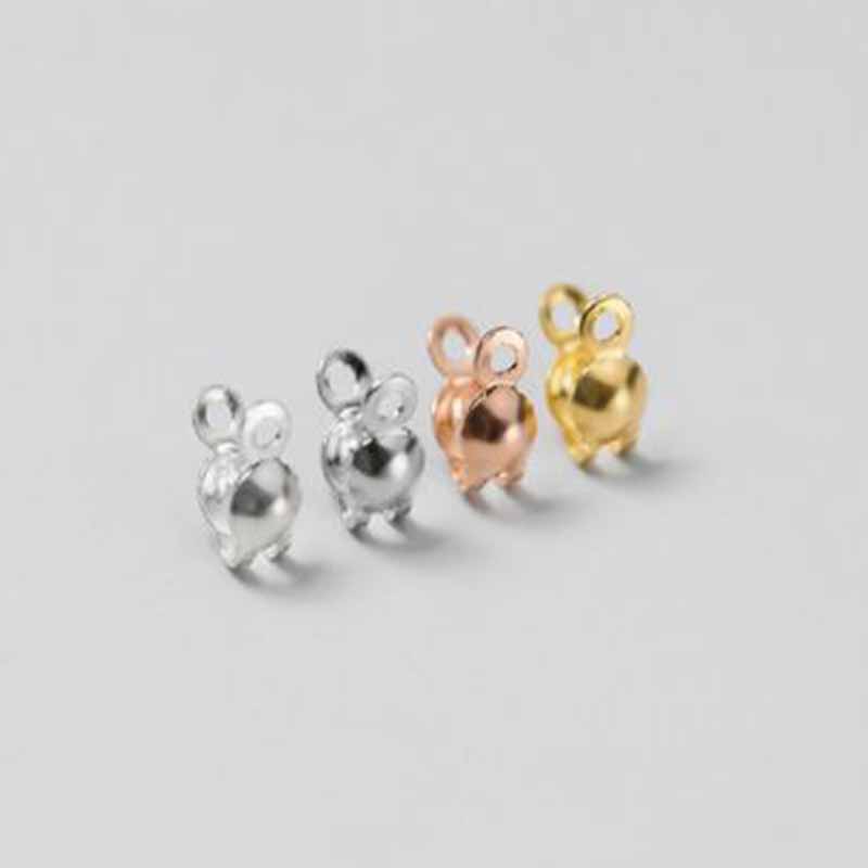 4pcs Genuine Real Pure Solid 9 - Jewelry Making Class review and price