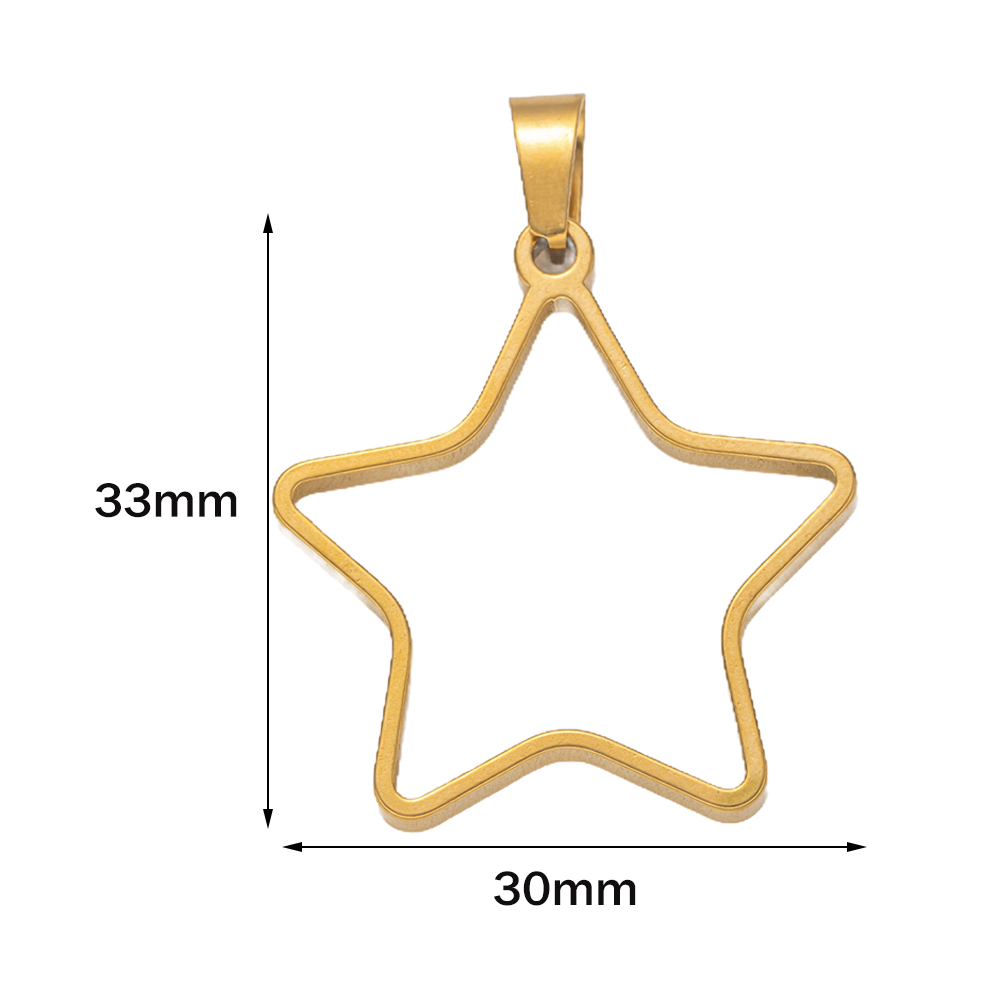 5pcs Stainless Steel Open Back - Resin Mold Jewelry review and price