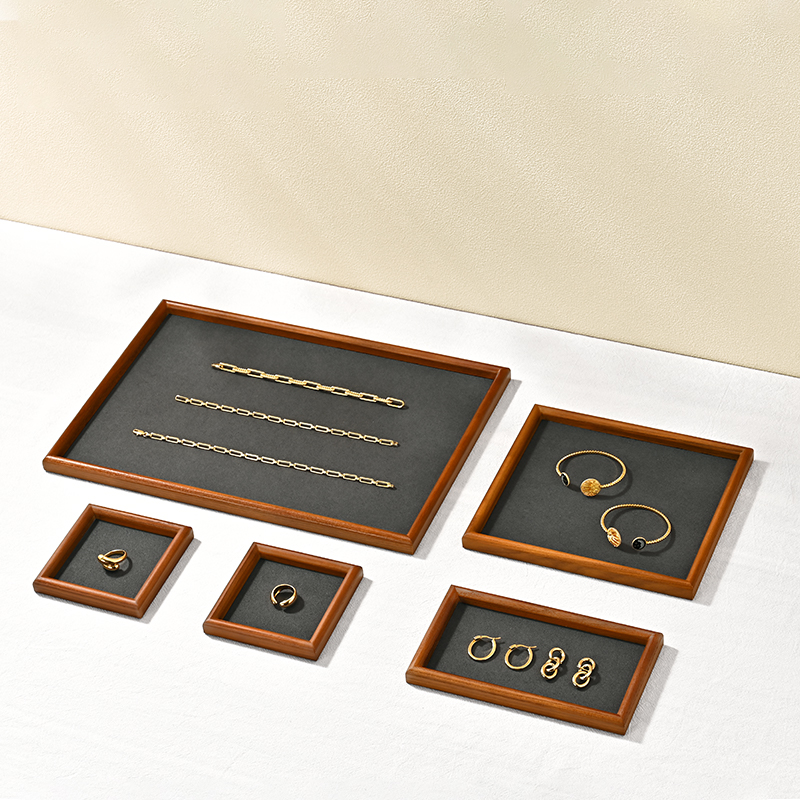 Oirlv Wooden Jewelry Display T - Jewelry Making Organizer review and price