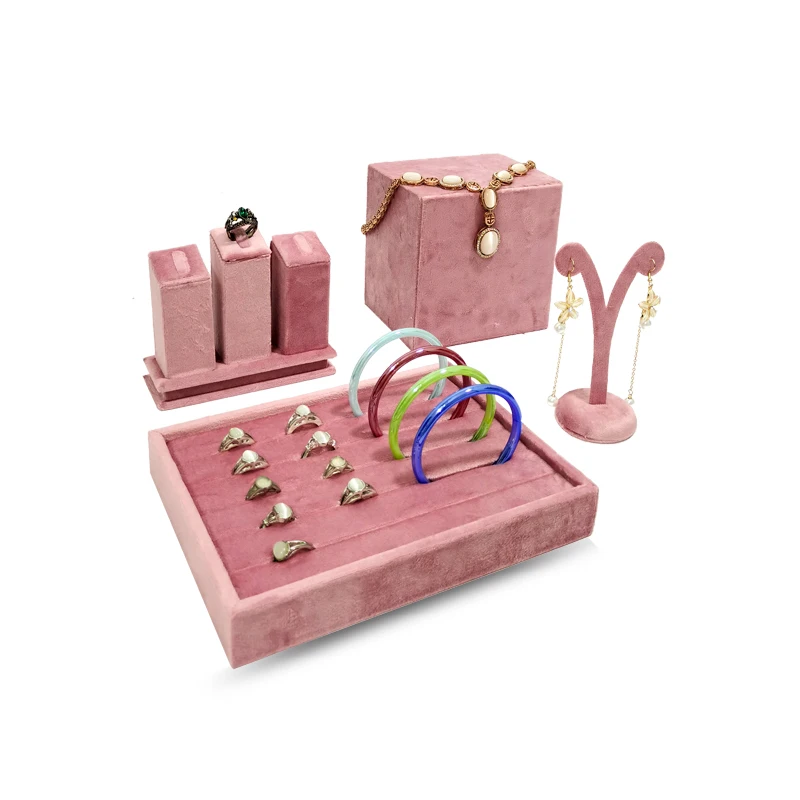 New Pink Velvet Jewelry Organi - Jewelry Making Organizer review and price