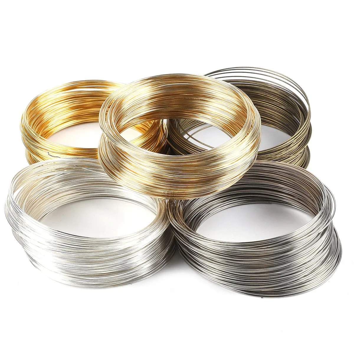 100Loops 0.6mm Memory Wire Bra - Memory Wire Bracelet review and price