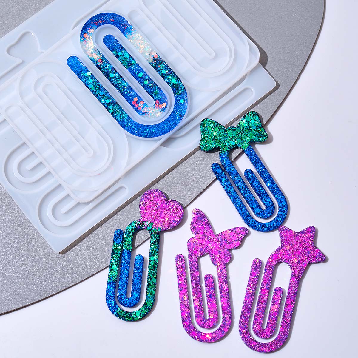 Crystal Epoxy Resin Mold DIY P - Resin Mold Jewelry review and price