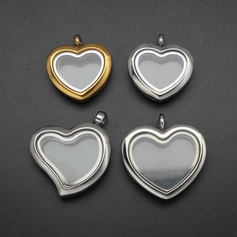 24mm 30mm heart Floating Locke - Jewelry Making For Birthday Party review and price