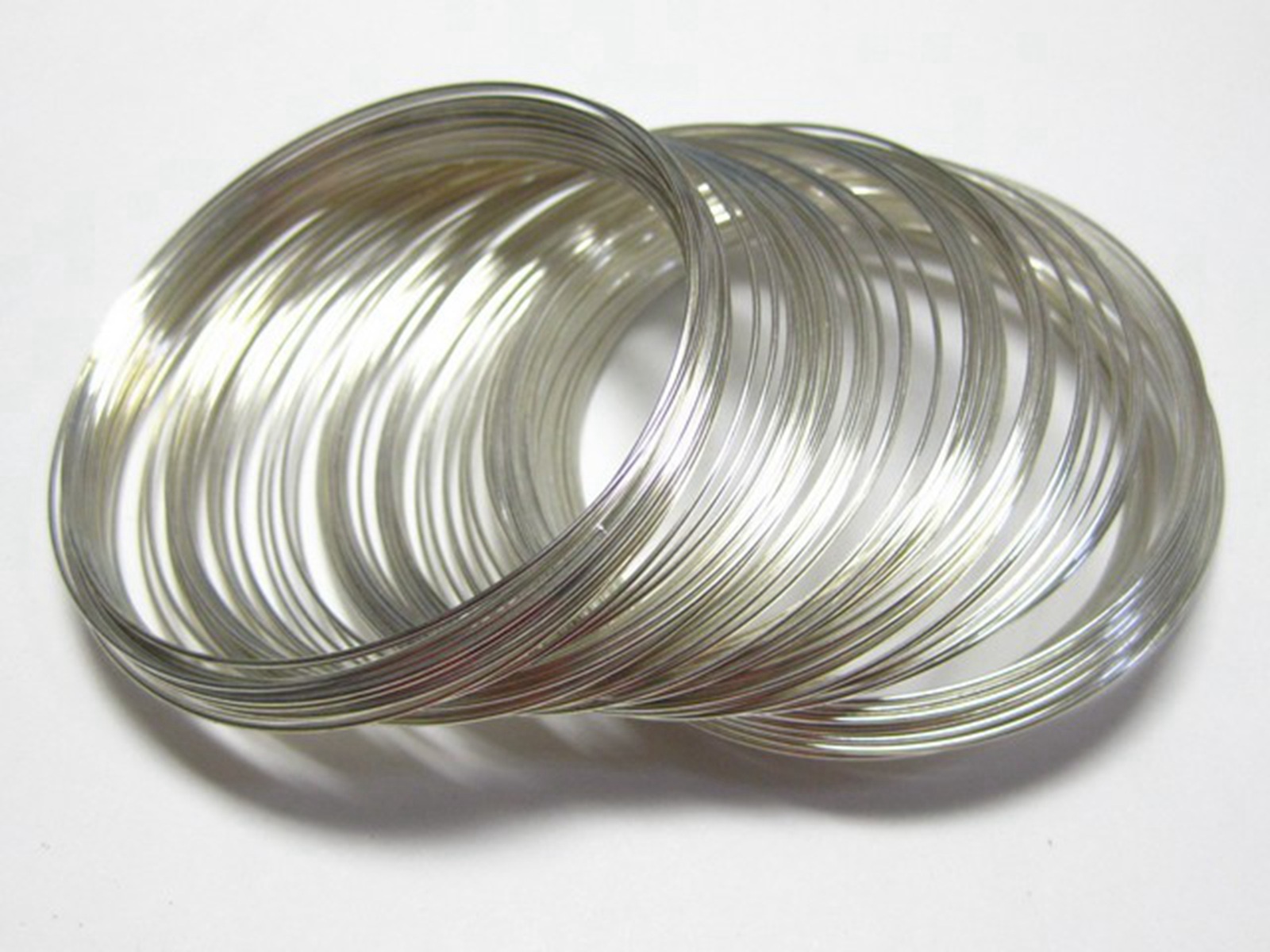 50/100/200 Loops Memory Beadin - Memory Wire Bracelet review and price
