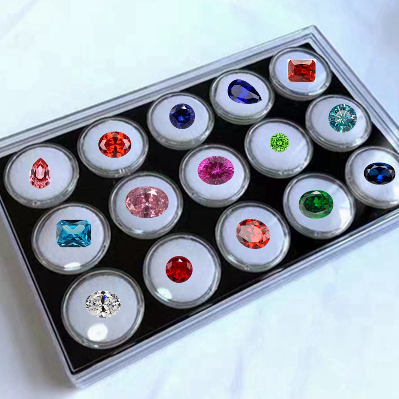 Box Set Large Yellow Sapphire  - Jewelry Making Organizer review and price