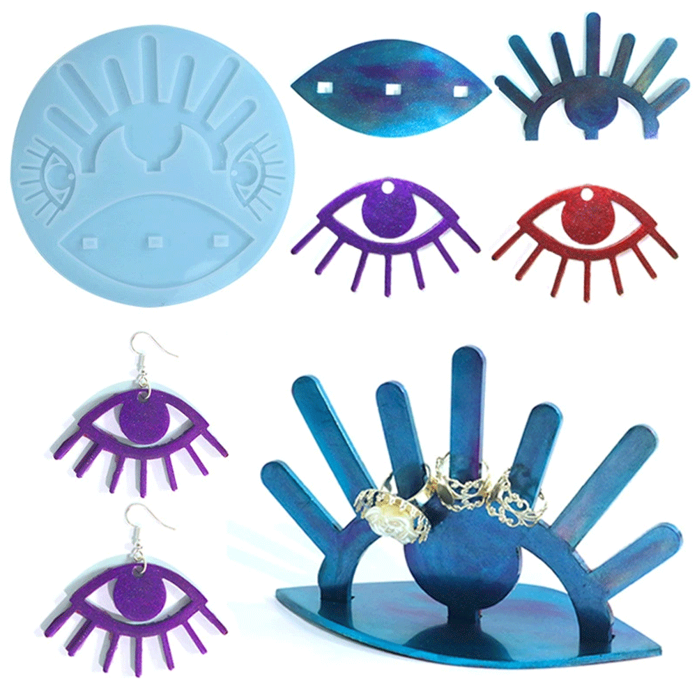 1Pcs Resin Jewelry Organizer S - Jewelry Making Organizer review and price