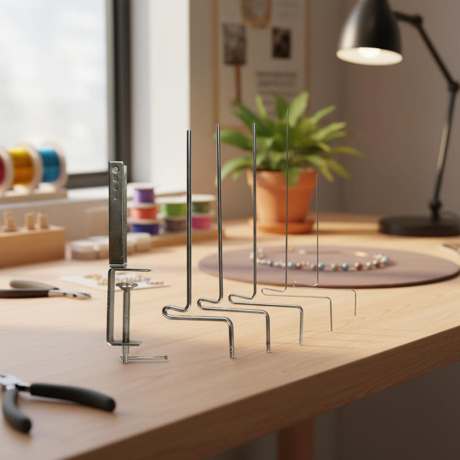 Stepped Wire Looping Rod Sturd - Jewelry Making Ring Tool review and price