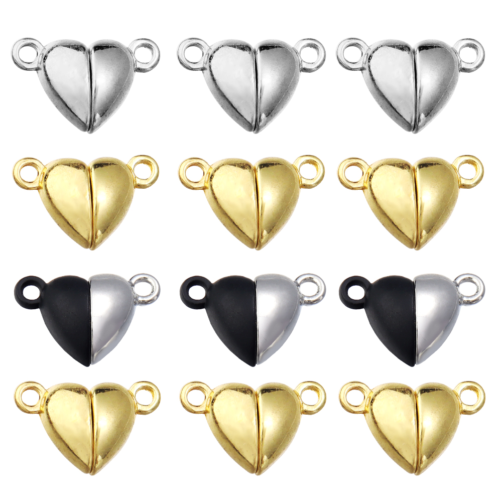 5pcs/Lot Alloy Love Heart Shap - Jewelry Making Class review and price