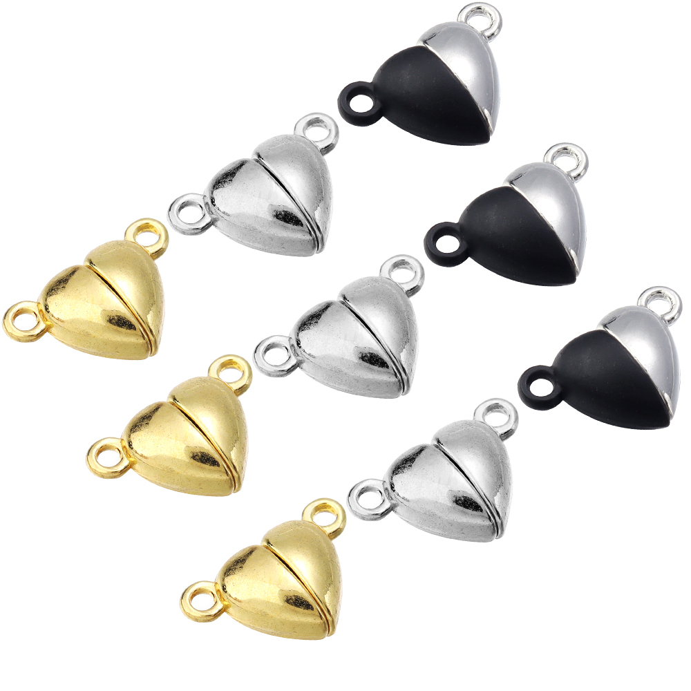 5pcs/Lot Alloy Love Heart Shap - Jewelry Making Class review and price