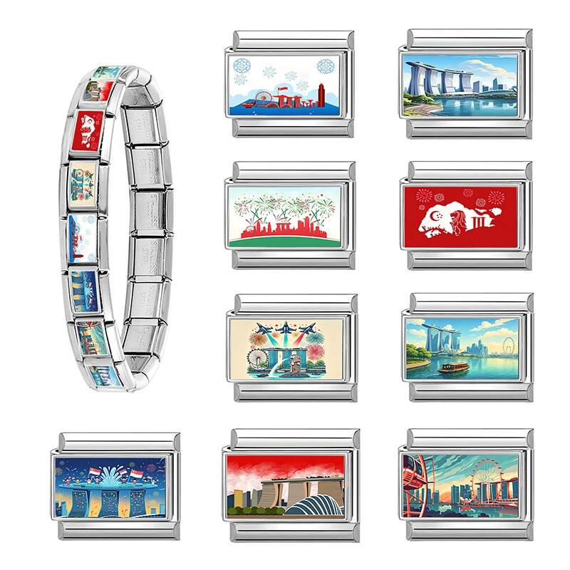 New Y2K Singapore National Day - Jewelry Making Singapore review and price