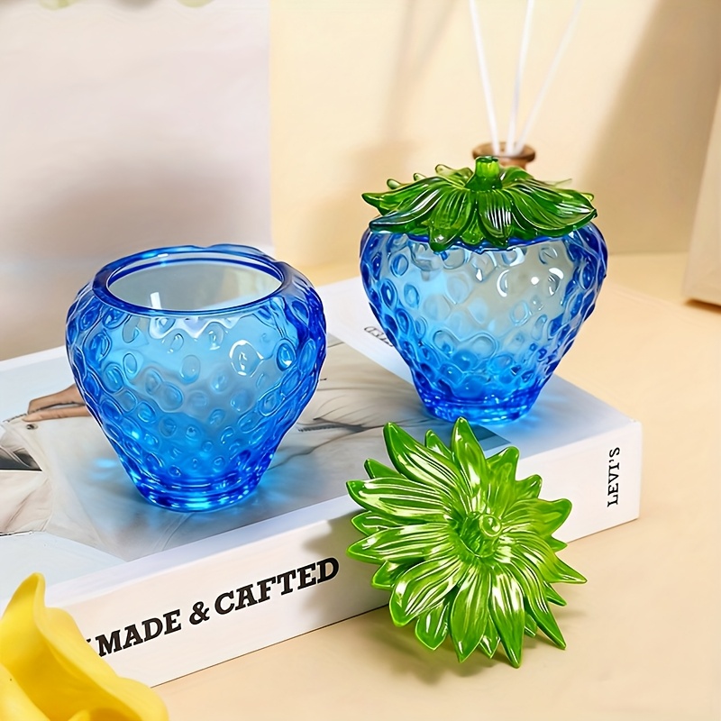 1 Piece of Strawberry Can Resi - Resin Mold Jewelry review and price