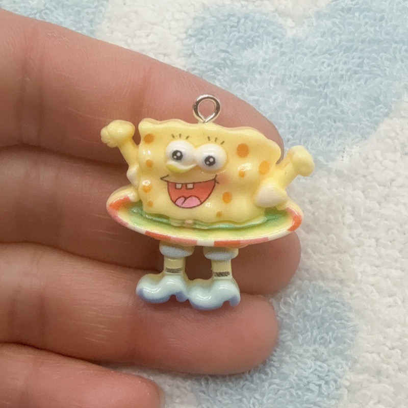 10pcs cartoon resin pendant, D - Jewelry Making Jewelry review and price