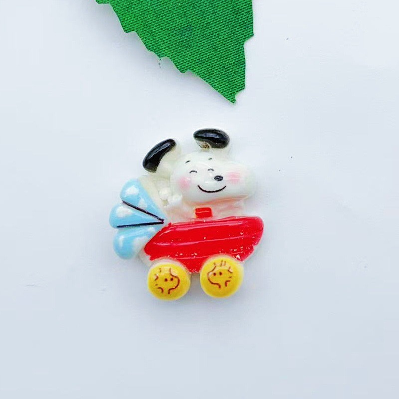 12pcs resin cartoon dog pendan - Jewelry Making Jewelry review and price