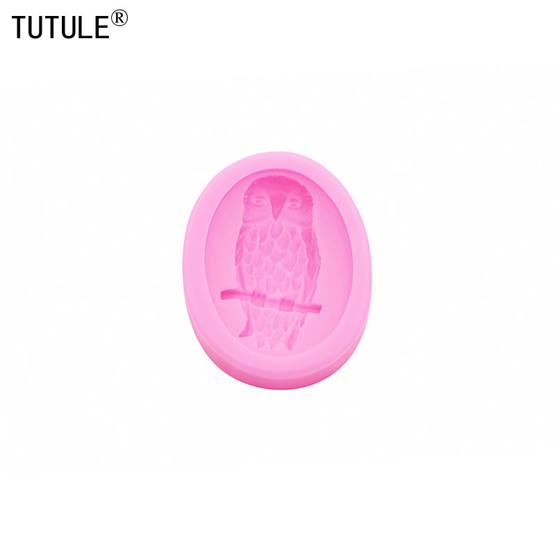 owls resin Clay item of jewelr - Resin Mold Jewelry review and price