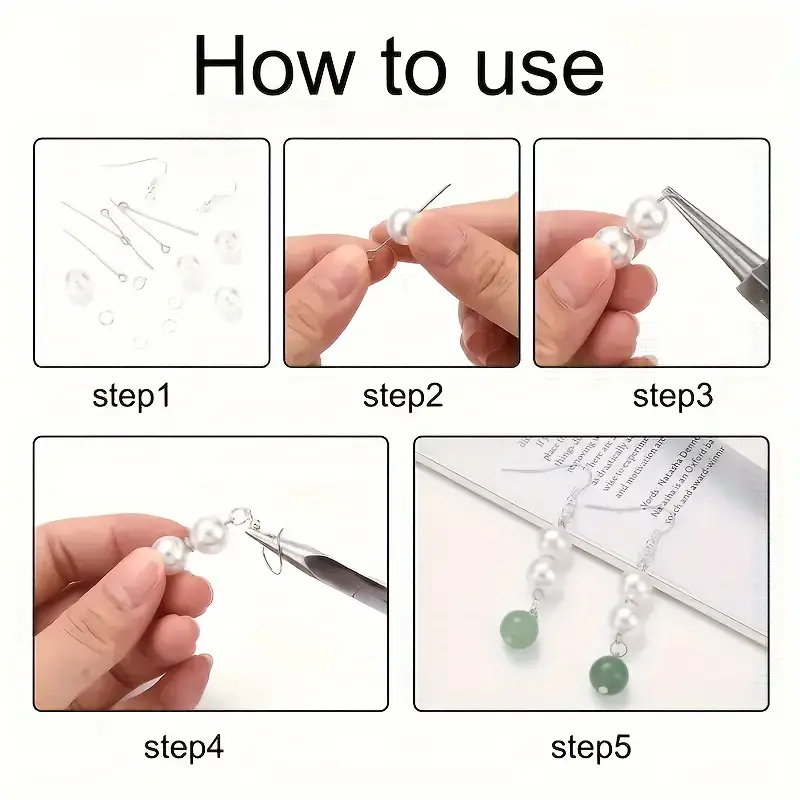 100Pcs/Lot Stainless Steel Eye - Jewelry Making Eye Pins review and price