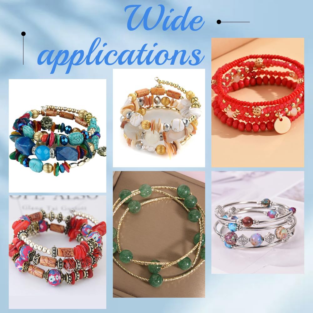 A74E-200 Loops Memory Wire Bra - Memory Wire Bracelet review and price