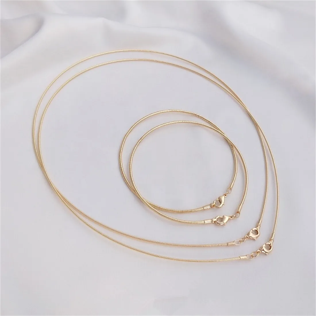 14K Gold-Color Memory Rebound  - Memory Wire Bracelet review and price