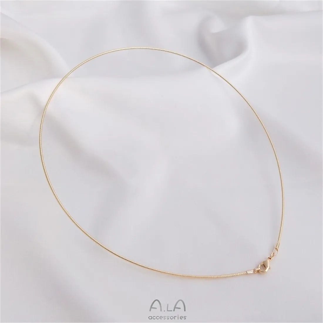 14K Gold-Color Memory Rebound  - Memory Wire Bracelet review and price