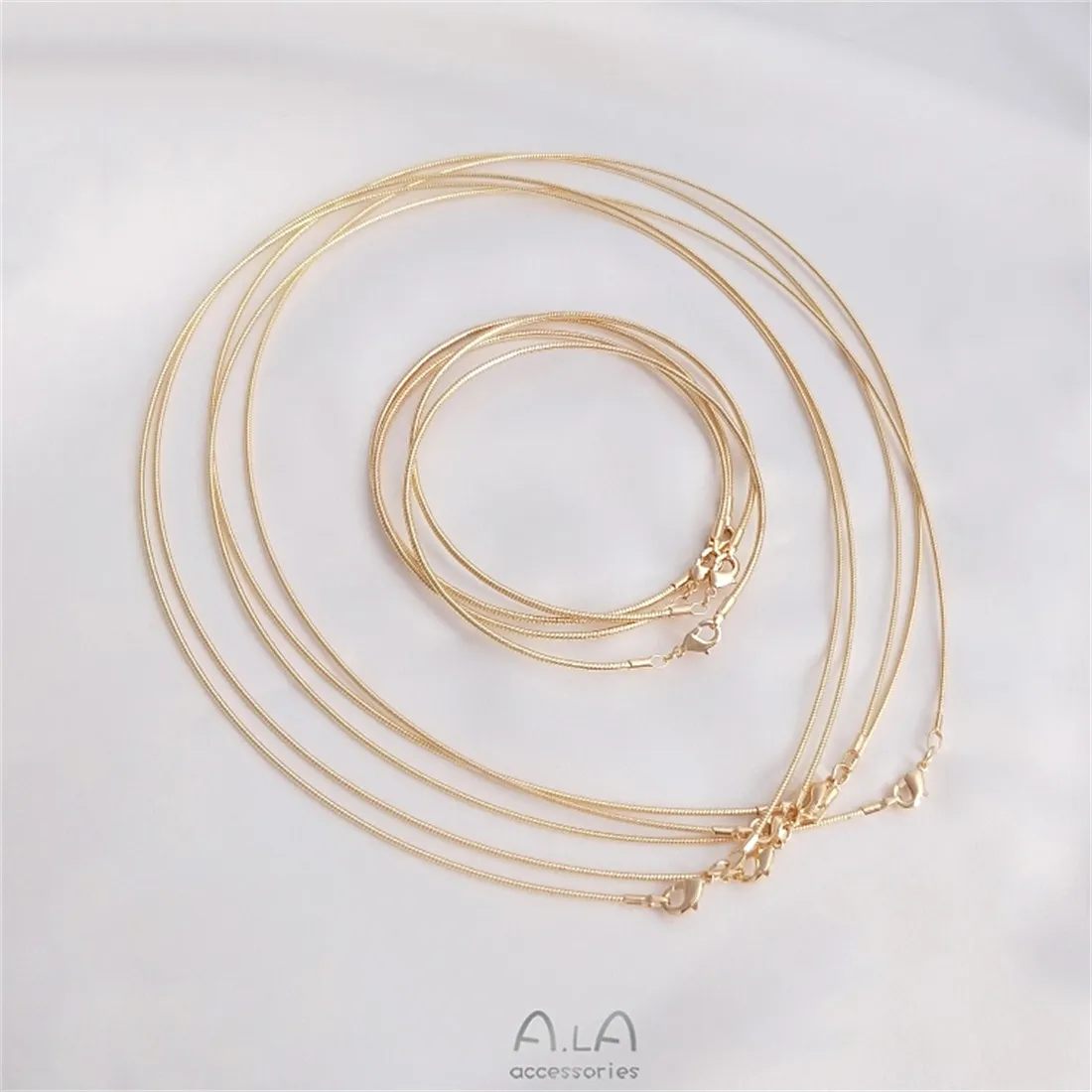 14K Gold-Color Memory Rebound  - Memory Wire Bracelet review and price