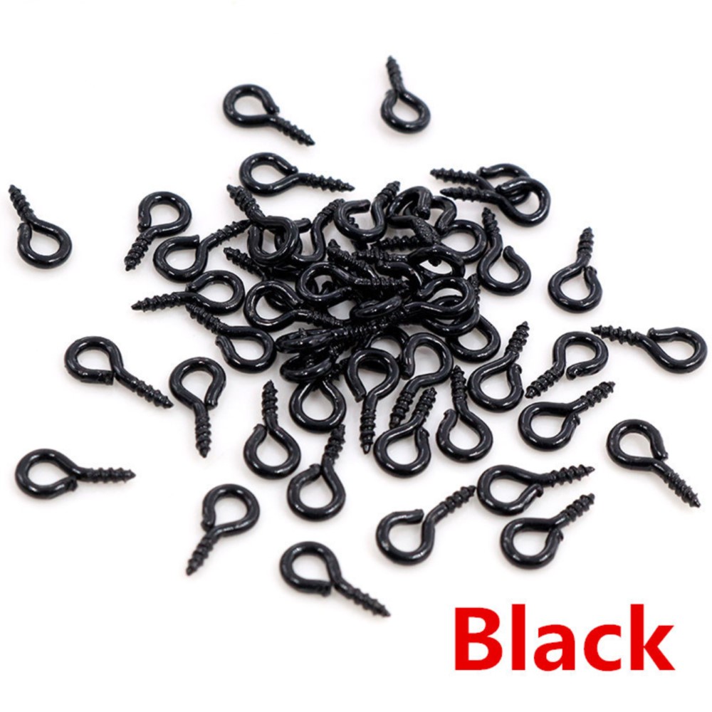 200Pcs/Lot Black Small Tiny Mi - Jewelry Making Eye Pins review and price