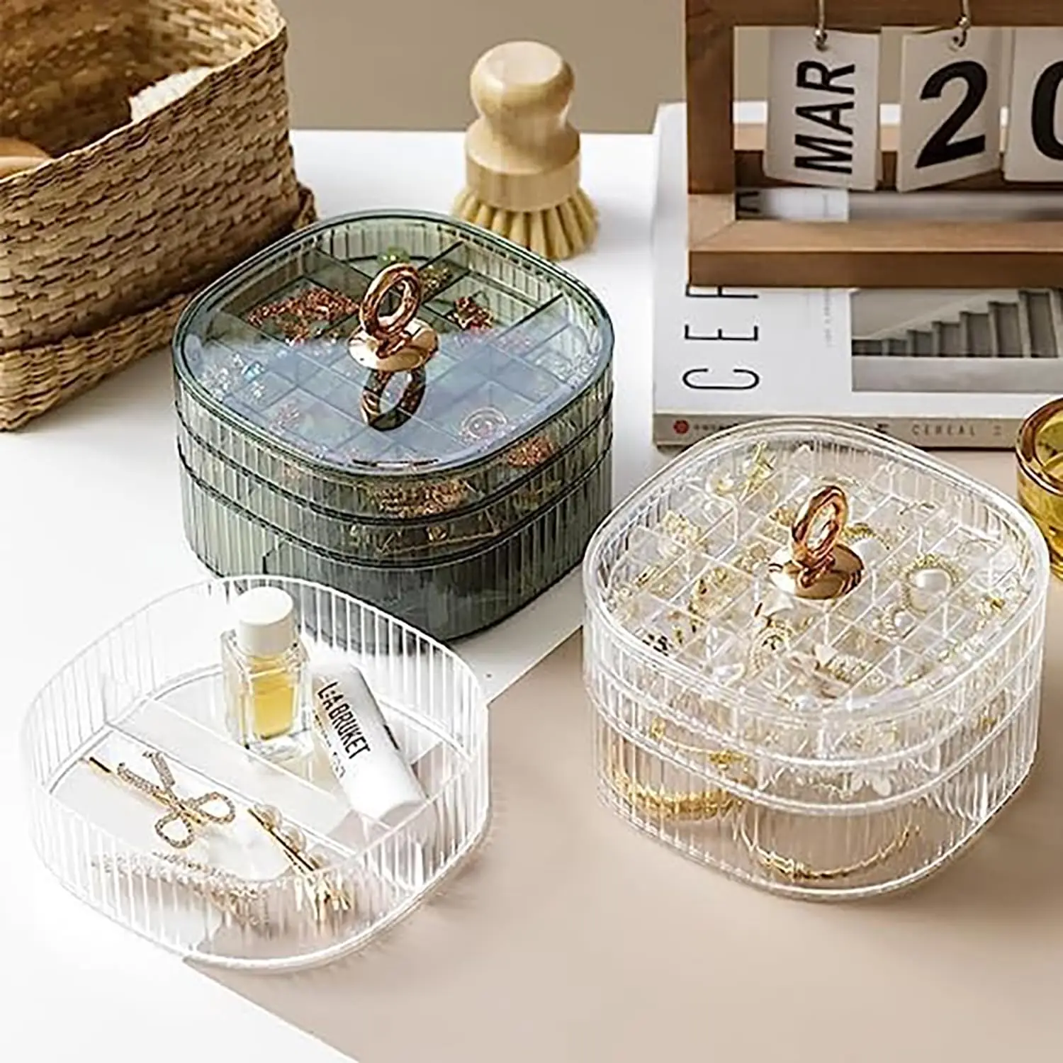 Jewelry Box, Jewelry Organizer - Jewelry Making Organizer review and price