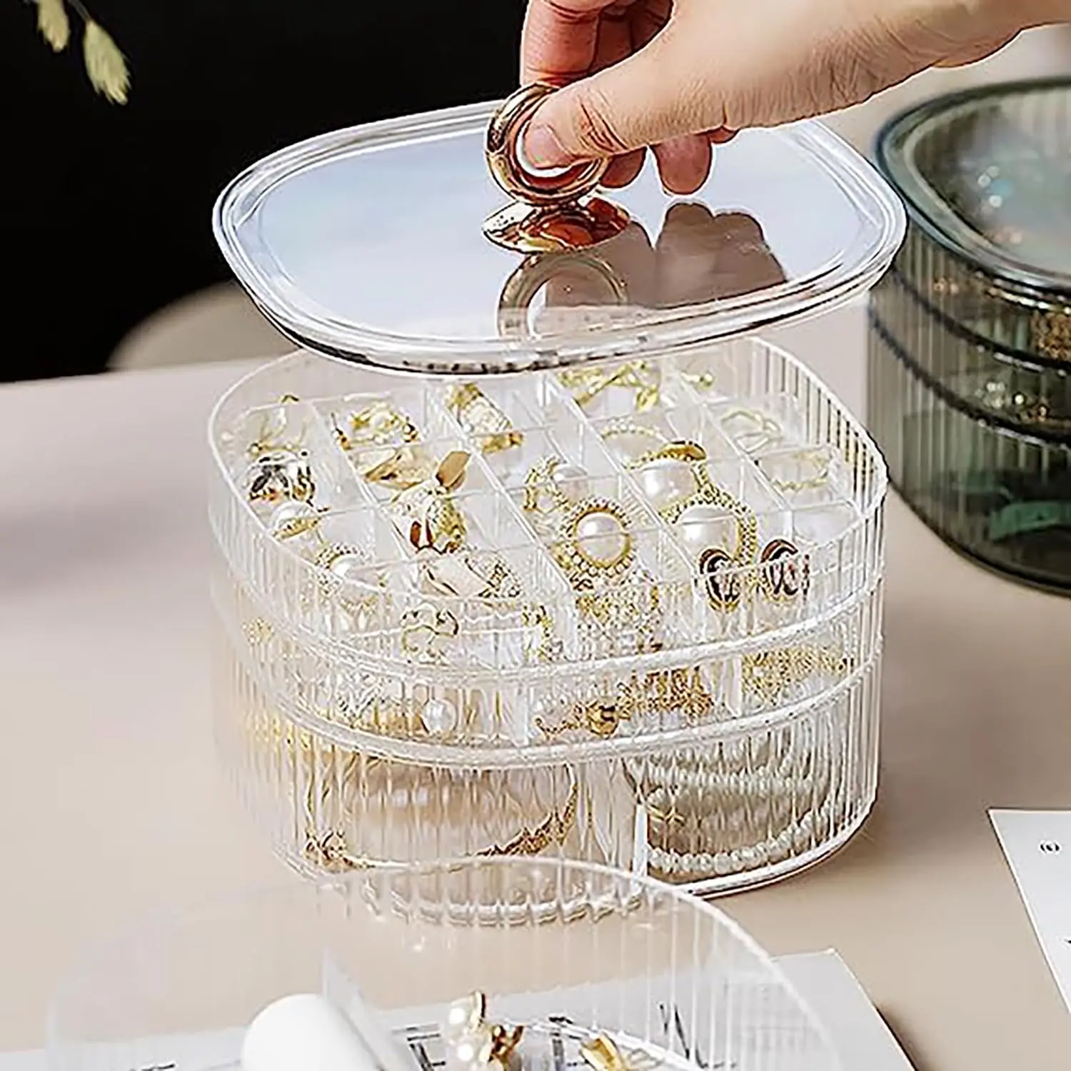 Jewelry Box, Jewelry Organizer - Jewelry Making Organizer review and price